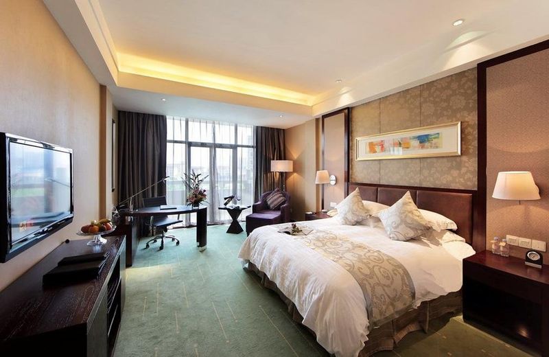 Landison Hotel Nantong