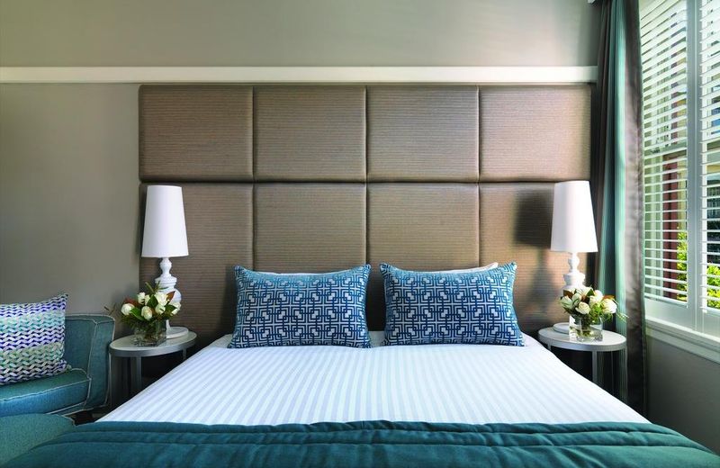 Hotel Kurrajong Canberra