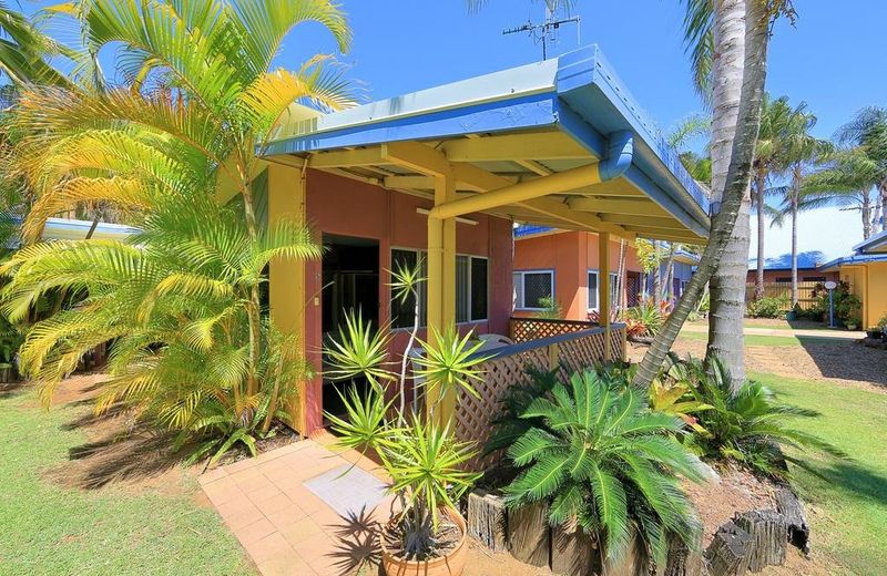 Bargara Gardens Boutique Villas