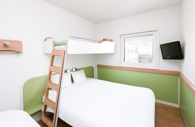 ibis Budget Luxembourg Sud