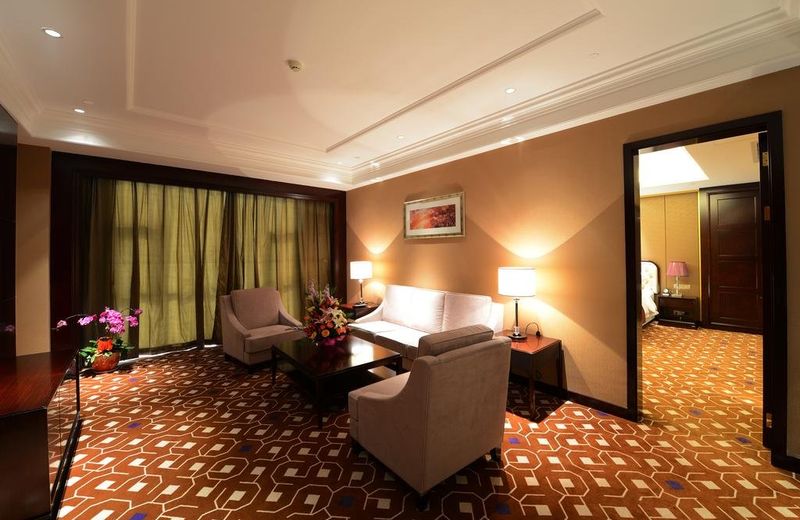 Jinling New Town Hotel Nanjing