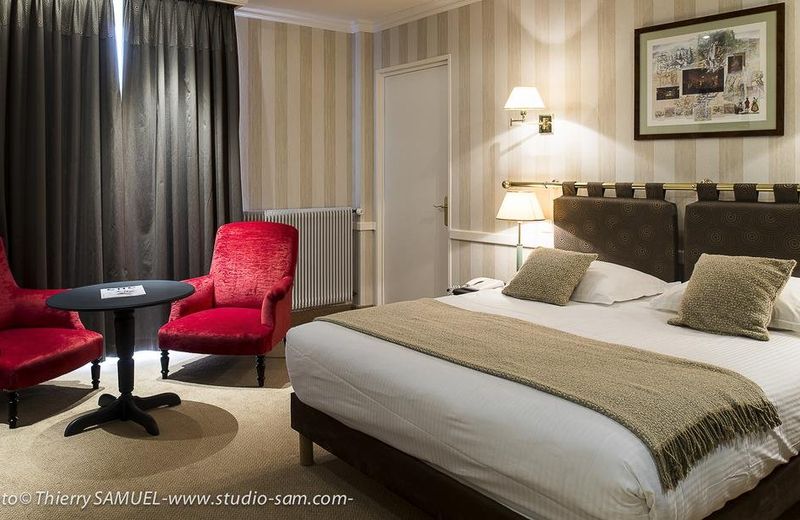 Le Grand Hotel & Spa