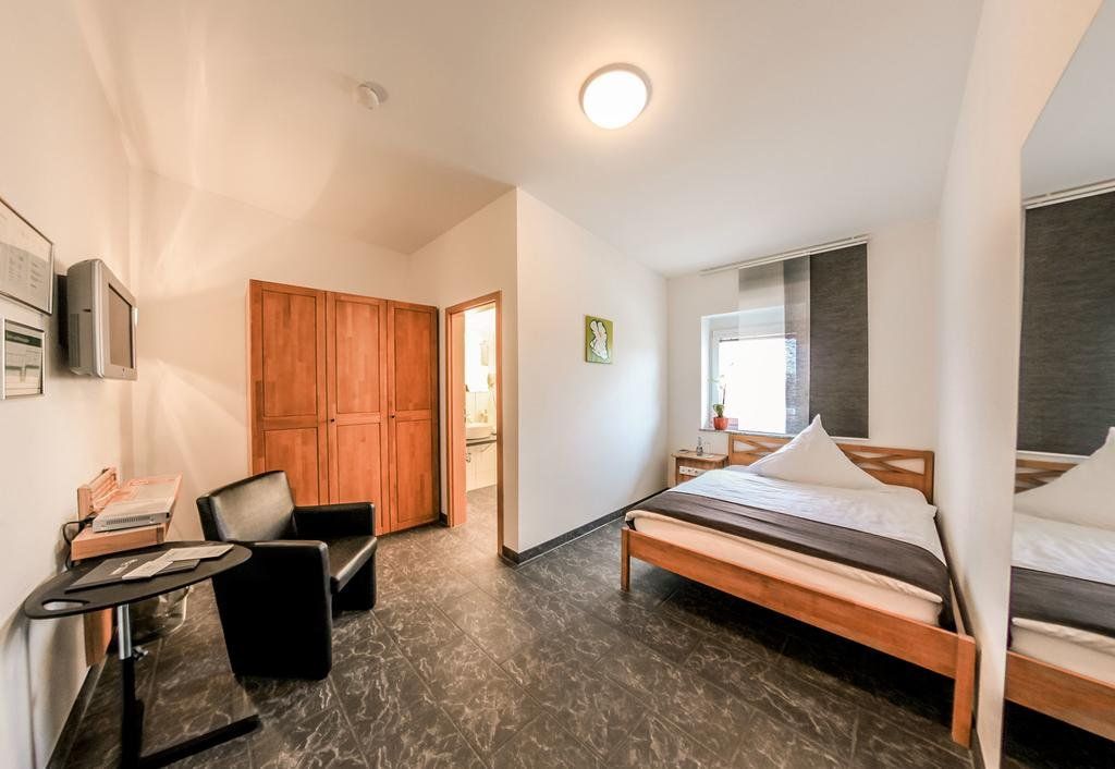 InWest Hotel Garni