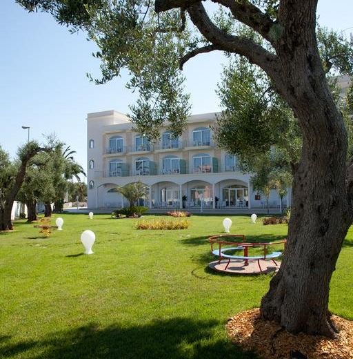 Hotel Vespucci