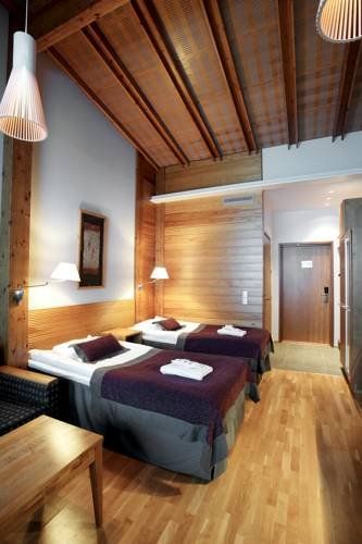 Lapland Hotels Saaga