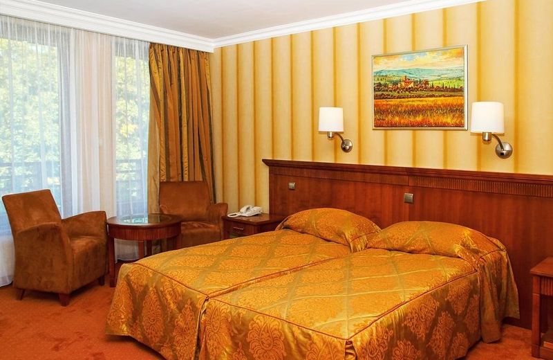 Silvanus Hotel