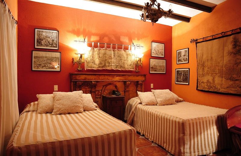 Hotel Boutique Casona Maya Mexicana