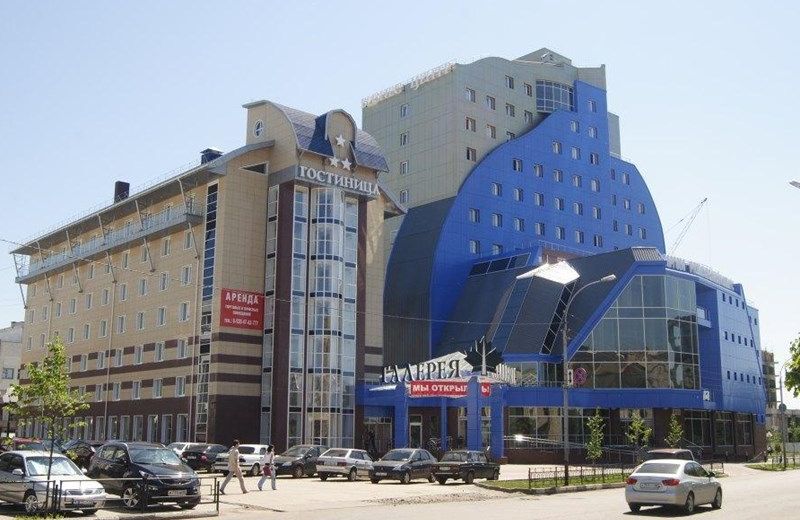Galereya Hotel