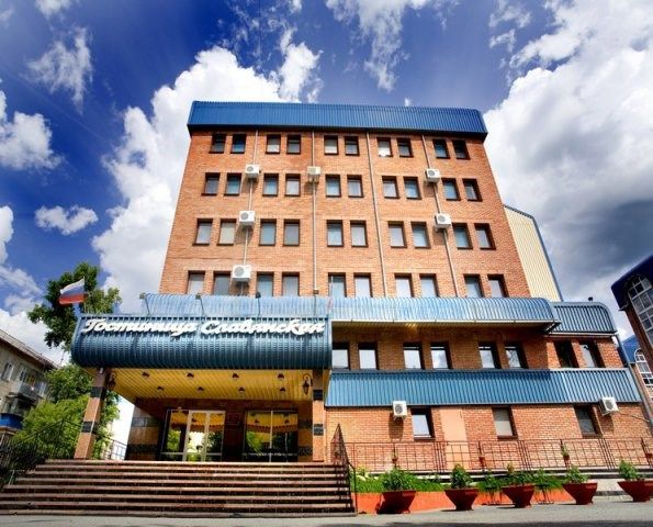 SLAVYANSKAYA