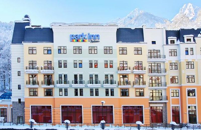 Park Inn by Radisson Rosa Khutor