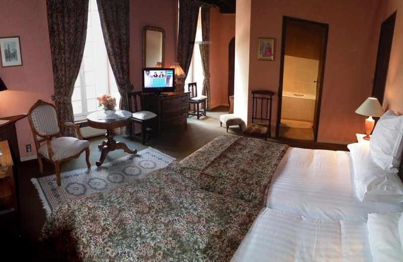 RELAIS DE SAUX