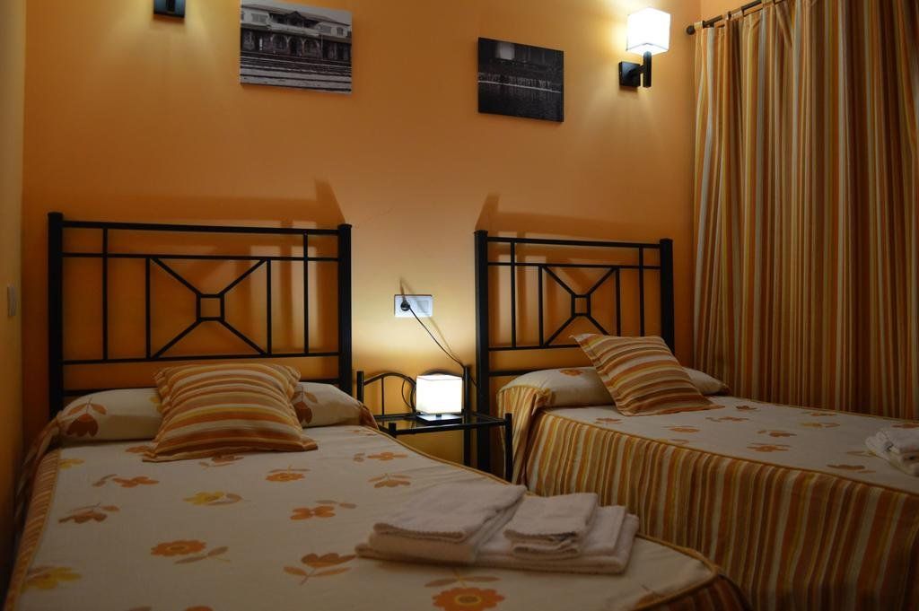 Apartamentos Rurales San Pedro