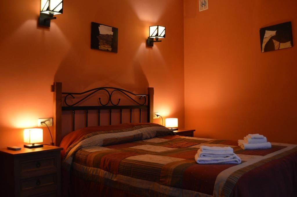 Apartamentos Rurales San Pedro