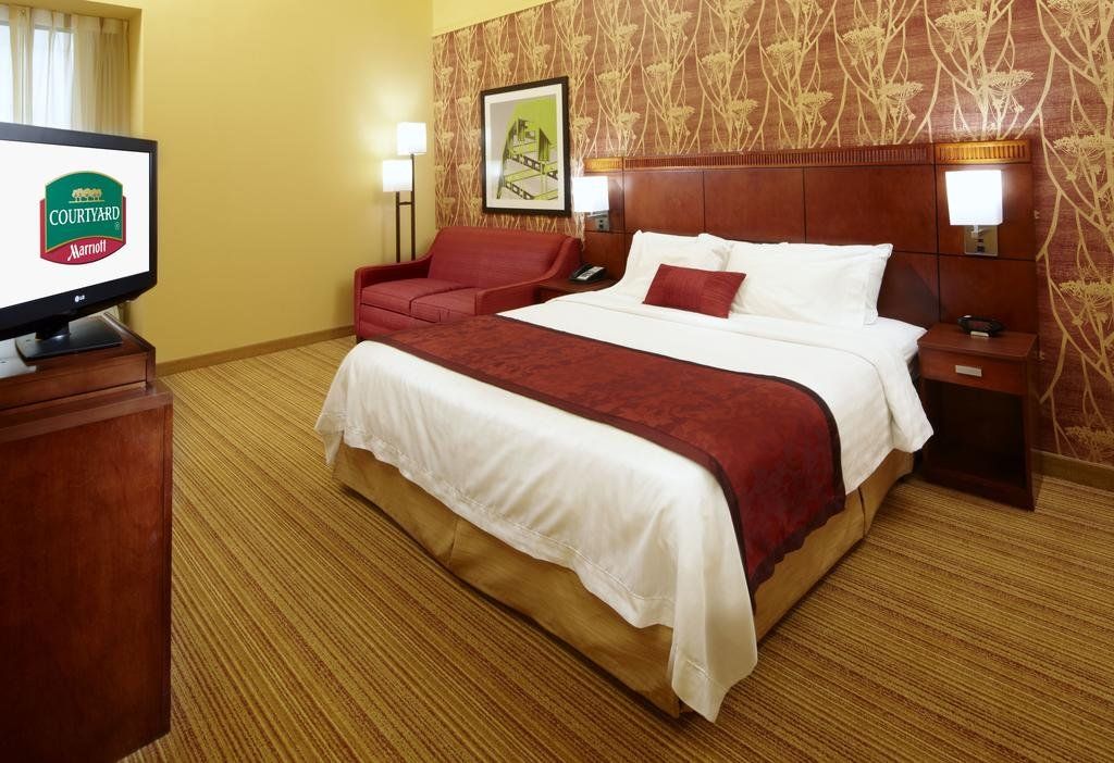 Courtyard by Marriott Pittsburgh Downtown