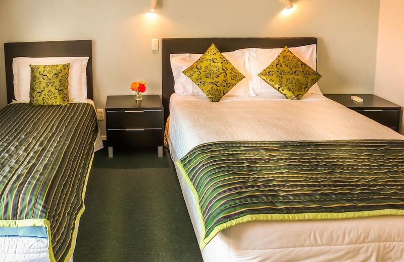Malones Spa Motel