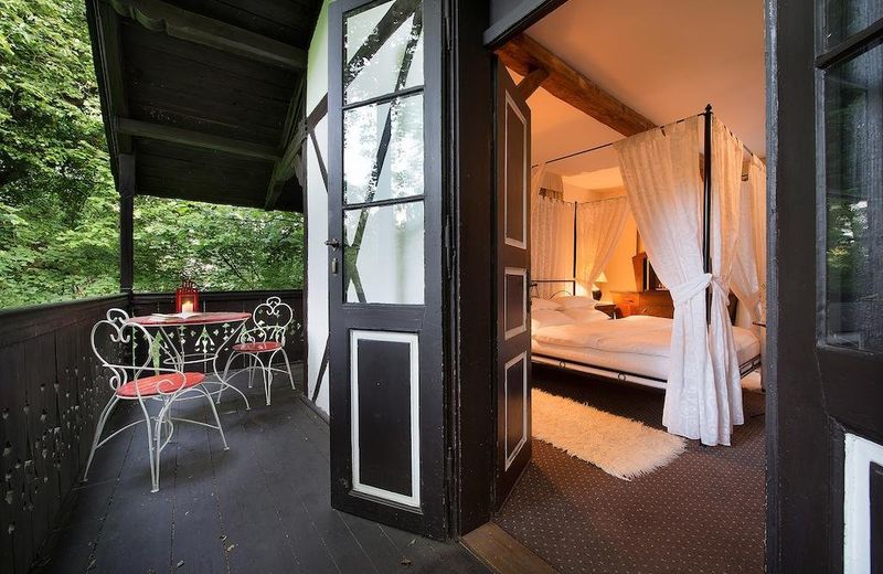 Chateau Loucen Garden Retreat