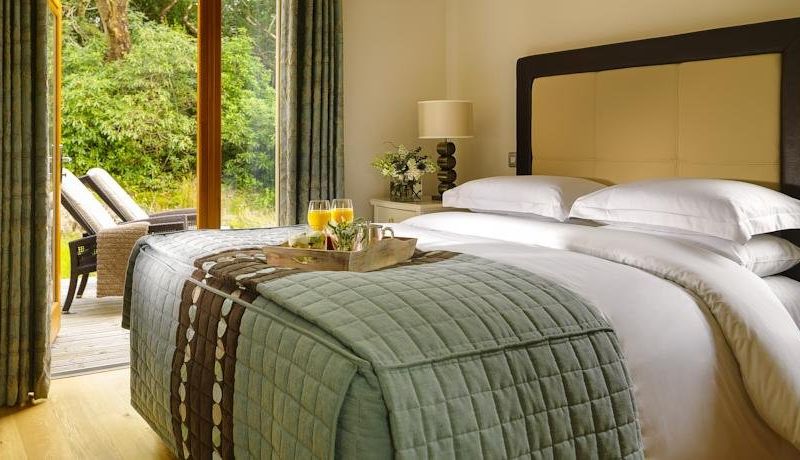 Parknasilla Self-Catering Lodges