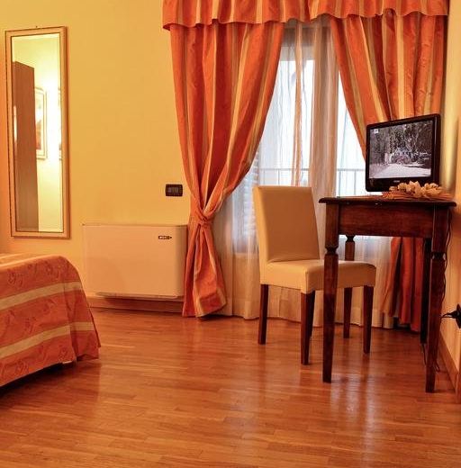 Hotel La Vecchiaccia