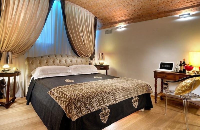 Graziella Patio Hotel