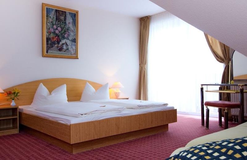 HOTEL & RESTAURANT PAULSDORFER HOF
