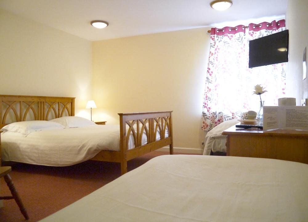 The Cock Inn Hotel