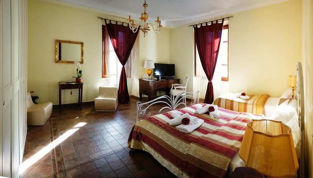 B&B La Dimora