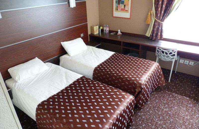 ibis Styles Ancenis Centre