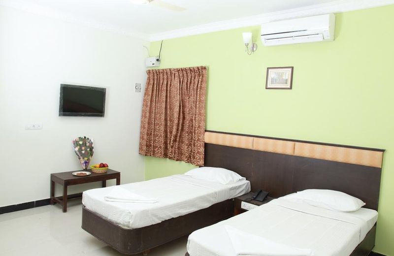 Jeyam Residency, Kumbakonam