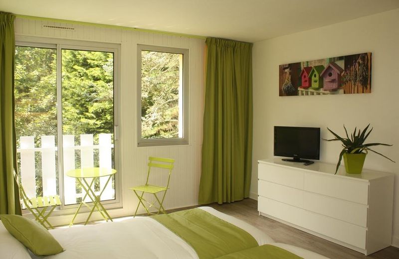Latitude Ouest Hotel Restaurant & Spa