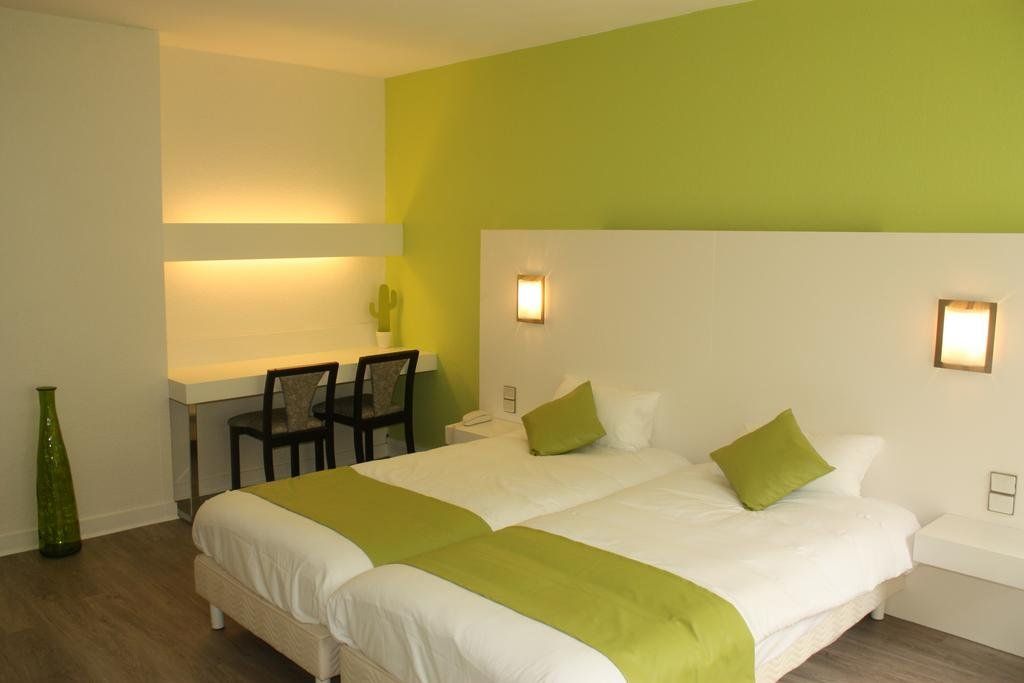 Latitude Ouest Hotel Restaurant & Spa