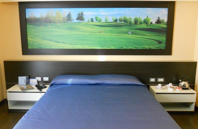 Doubletree by Hilton Milan Malpensa Solbiate Olona