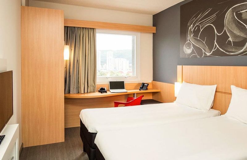 ibis Mogi das Cruzes Shopping