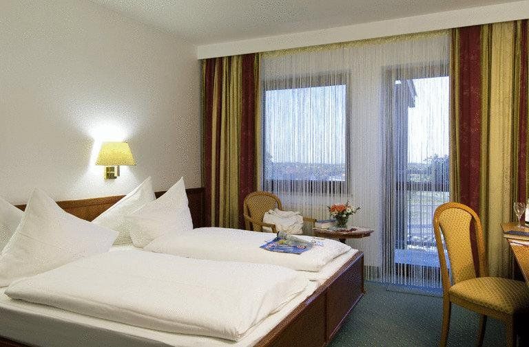 Mercure Hotel Bad Duerkheim An Den Salinen