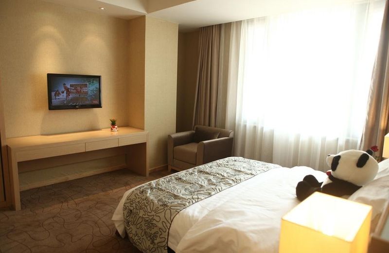Jinjiang Metropolo Hotel - Langfang Wanda Plaza