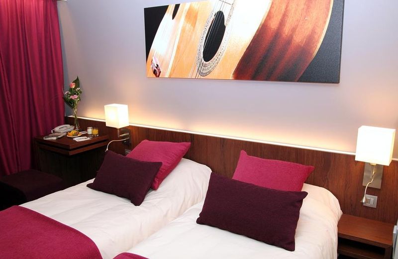 Mercure Perpignan Centre