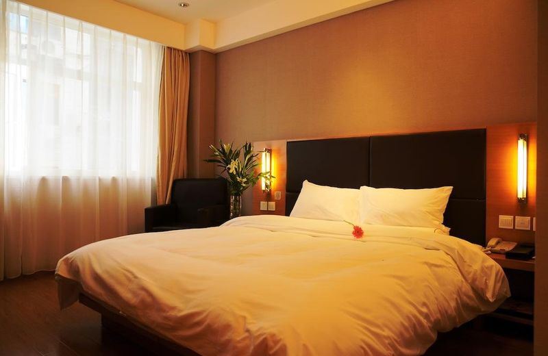 JI Hotel Hanzhong Bei Street
