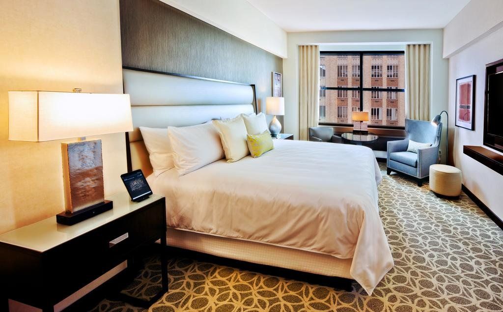 JW Marriott Houston Downtown