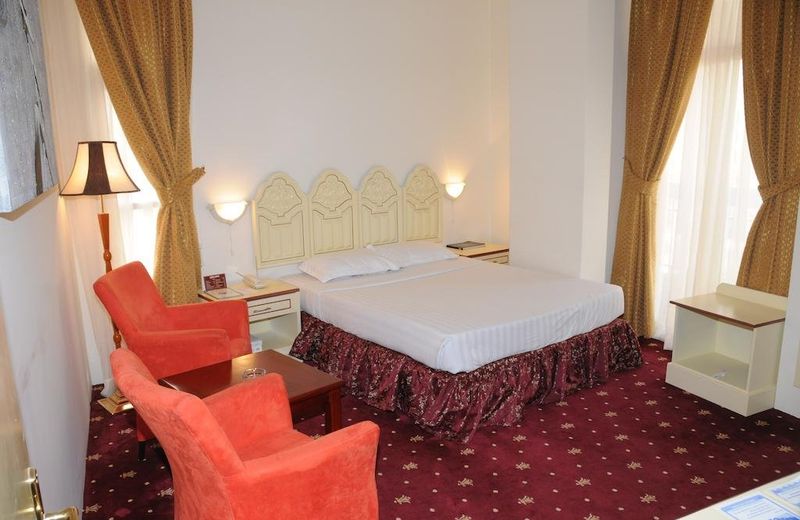 Al Jazira Hotel