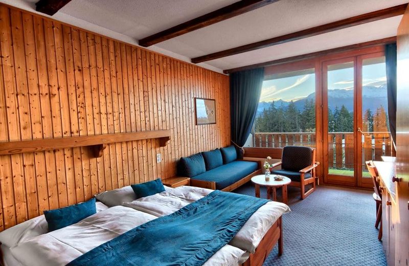 Hotel La Prairie