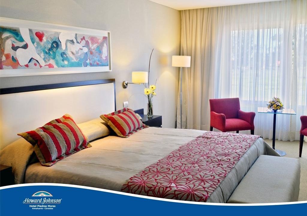 Howard Johnson Hotel Piedras Moras