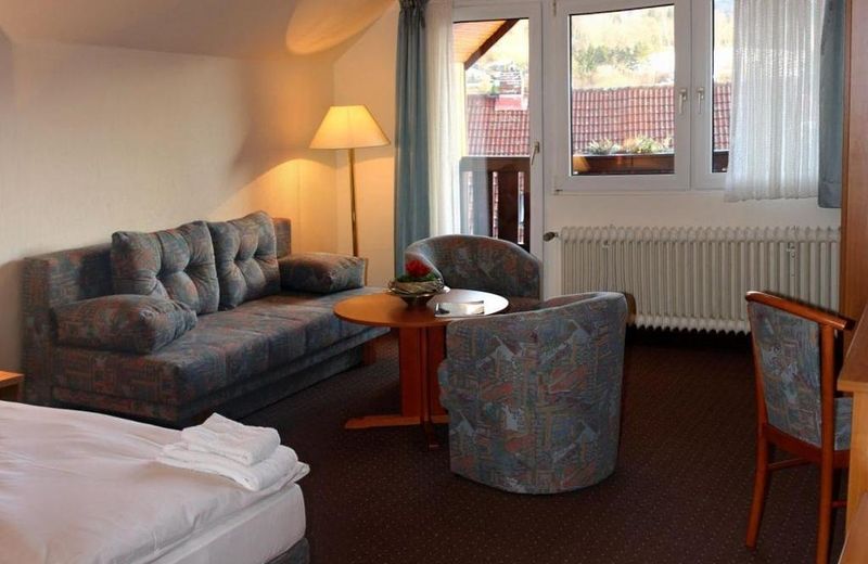 Hotel Restaurant Graber