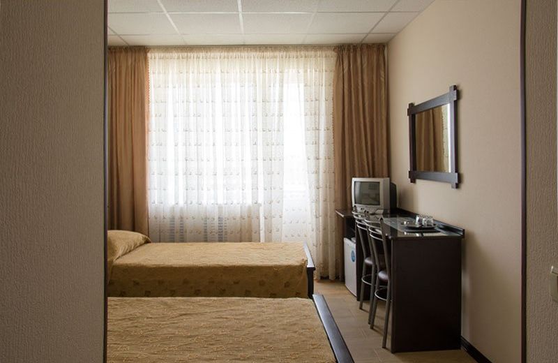 Hotel Rossia