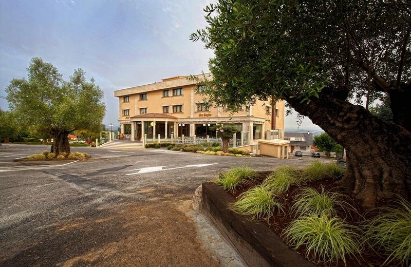 Hotel Os Olivos