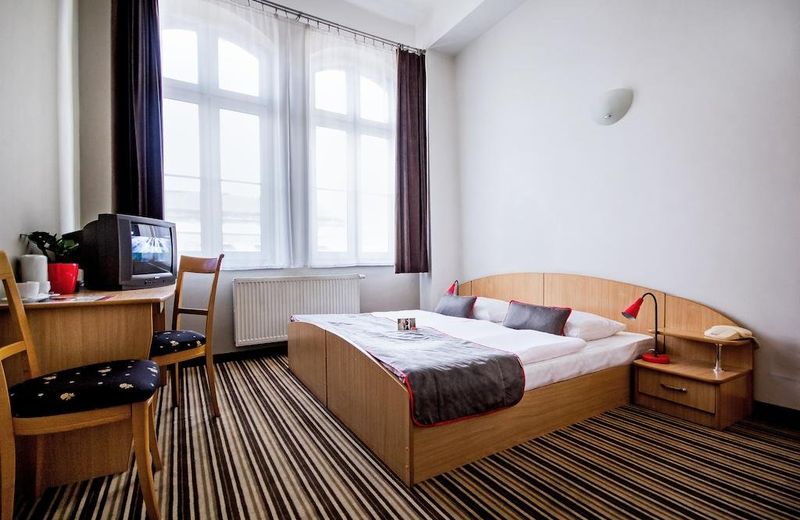 Hotel Diament Economy Gliwice