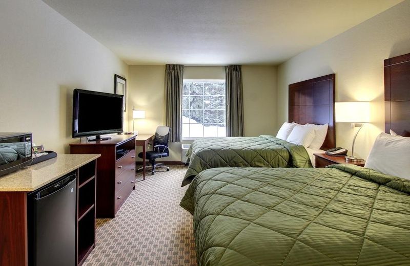 Cobblestone Inn & Suites - Rugby