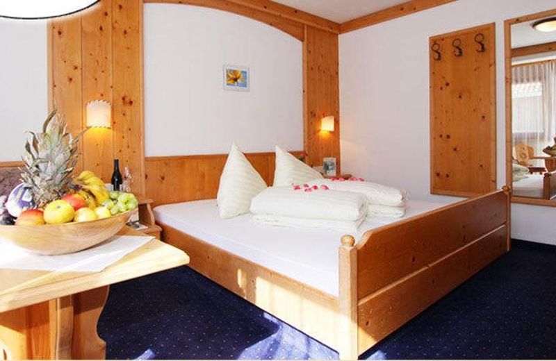 Hotel Pension St. Leonhard