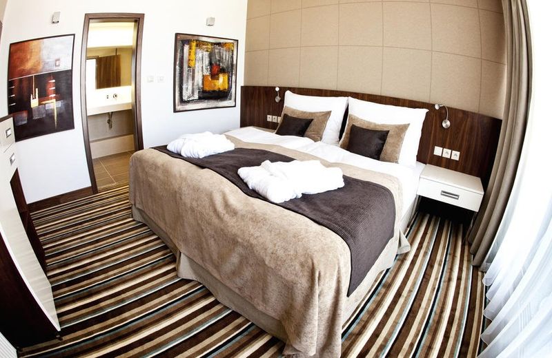 Business Hotel Astrum Laus