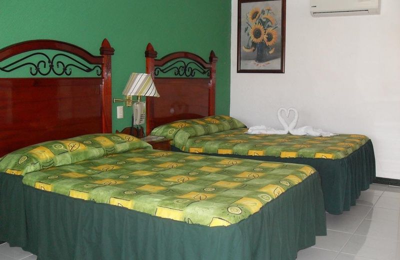 Hotel Los Cedros