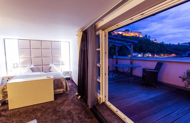 Hotel Residenz Passau