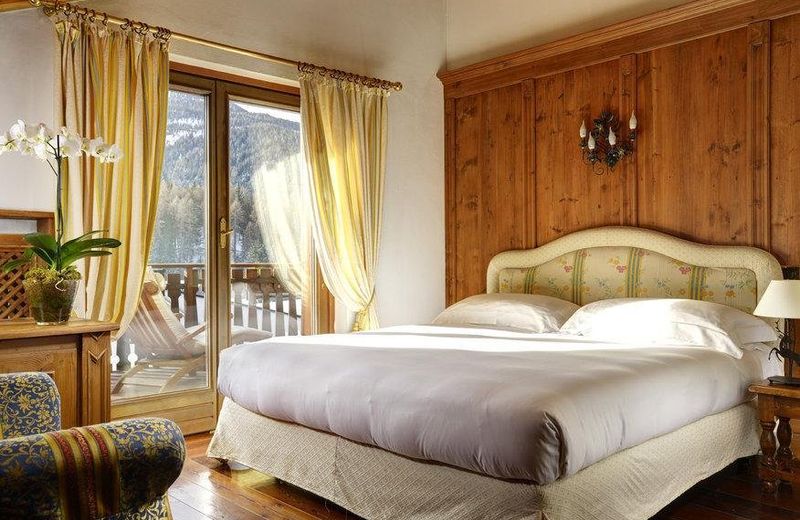 Faloria Mountain Spa Resort